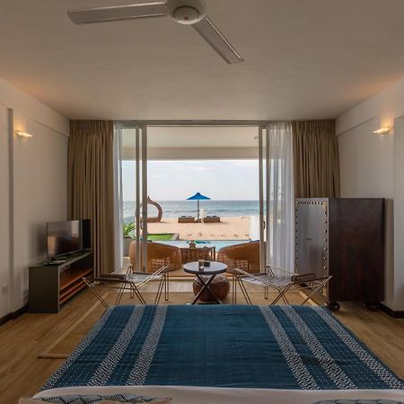The Beach House By Reveal Mirissa Exterior photo
