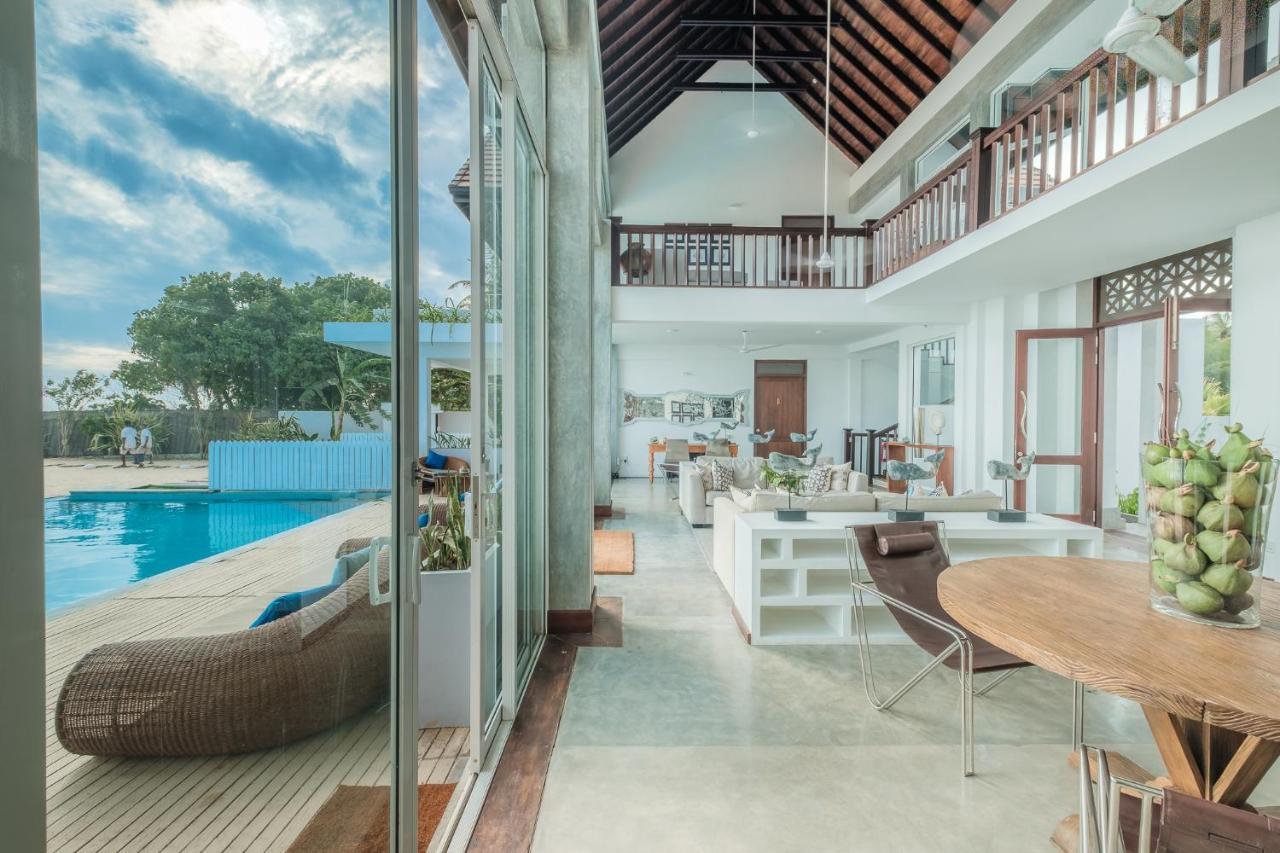 The Beach House By Reveal Mirissa Exterior photo