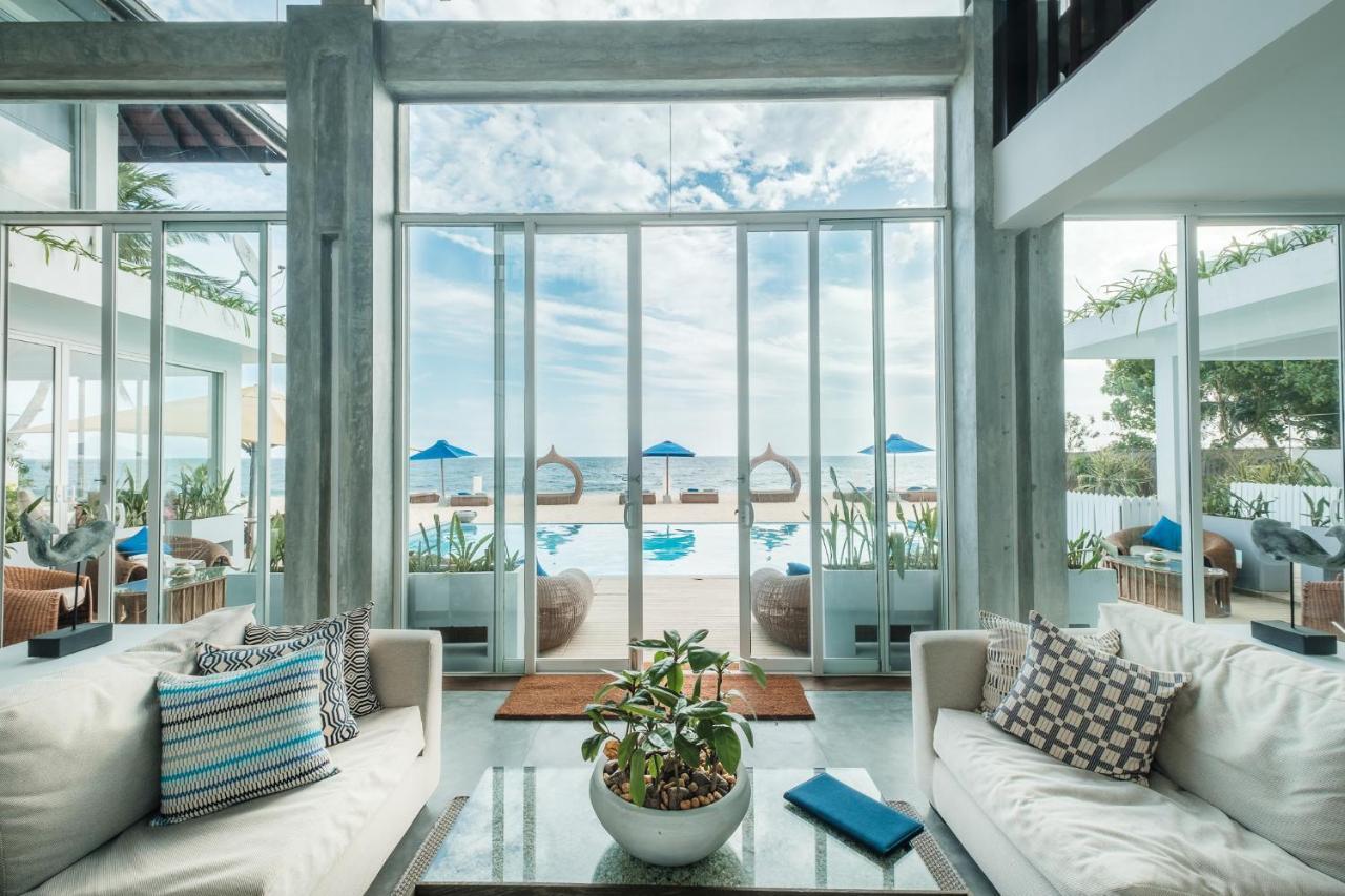 The Beach House By Reveal Mirissa Exterior photo