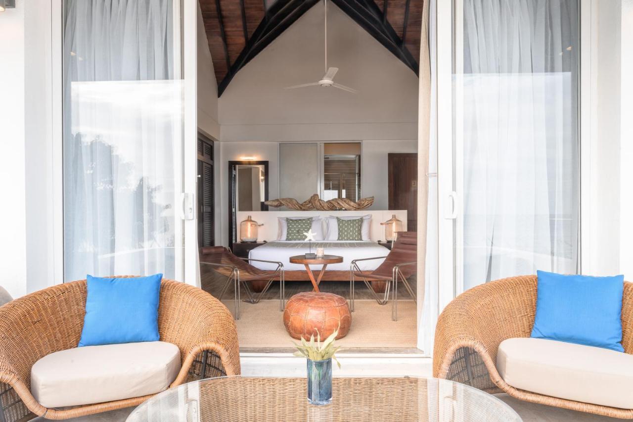 The Beach House By Reveal Mirissa Exterior photo
