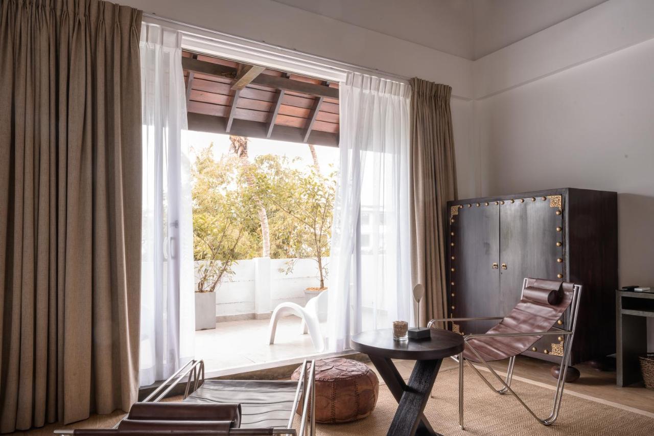 The Beach House By Reveal Mirissa Exterior photo