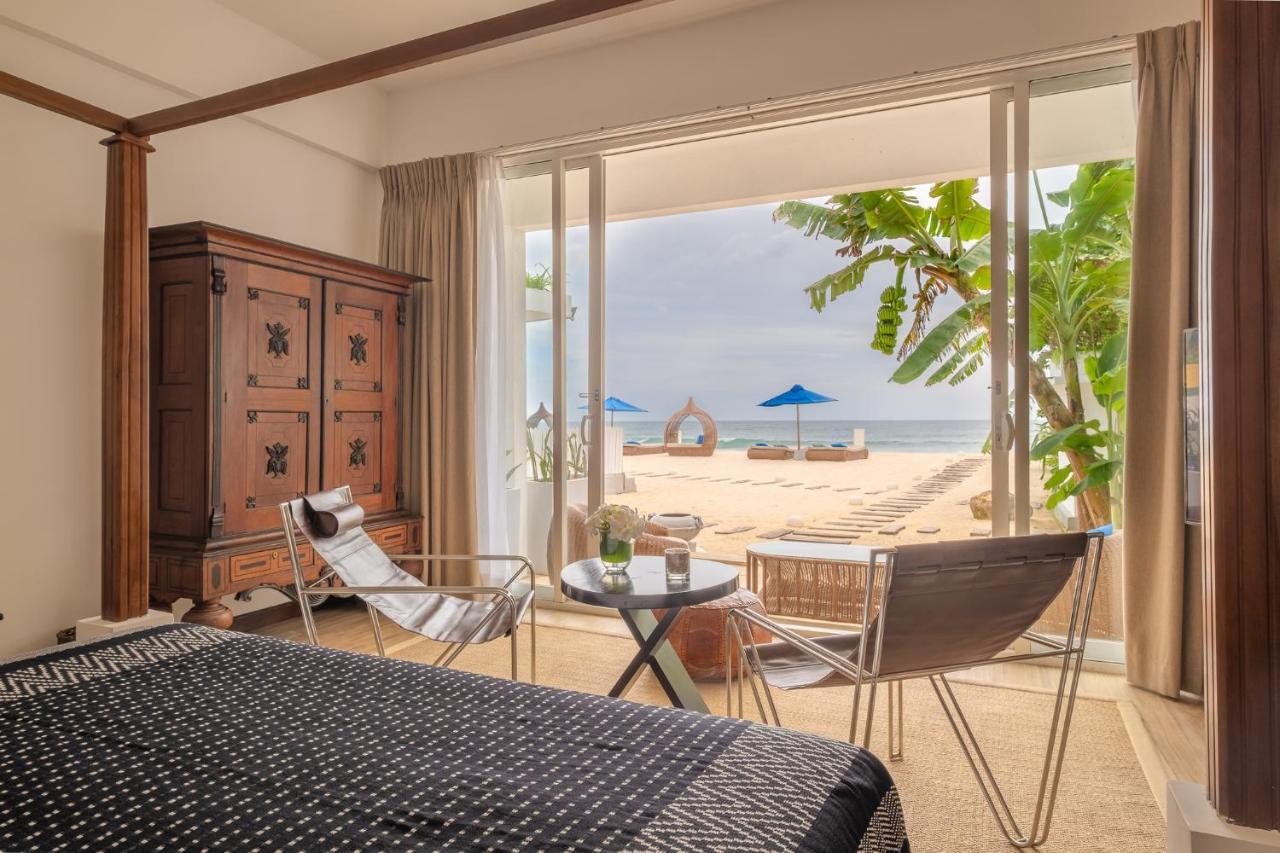 The Beach House By Reveal Mirissa Exterior photo