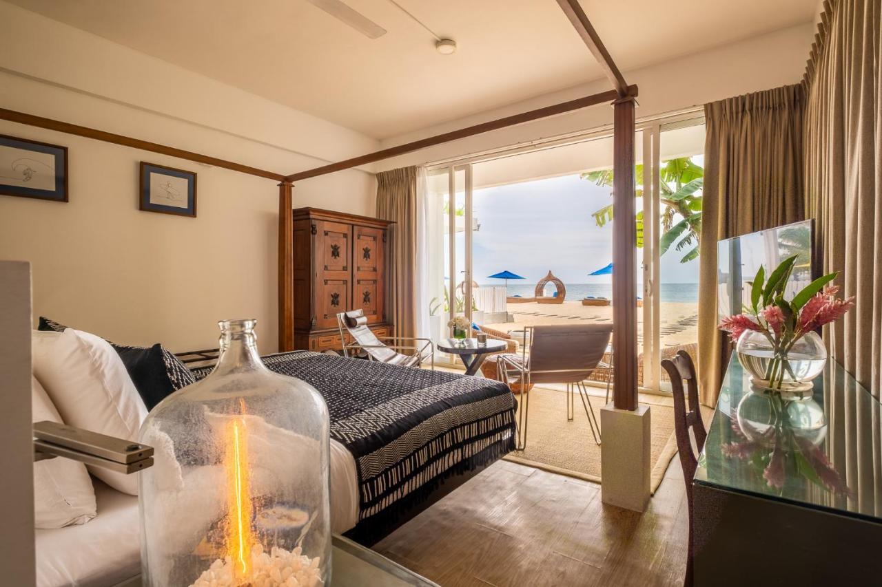 The Beach House By Reveal Mirissa Exterior photo