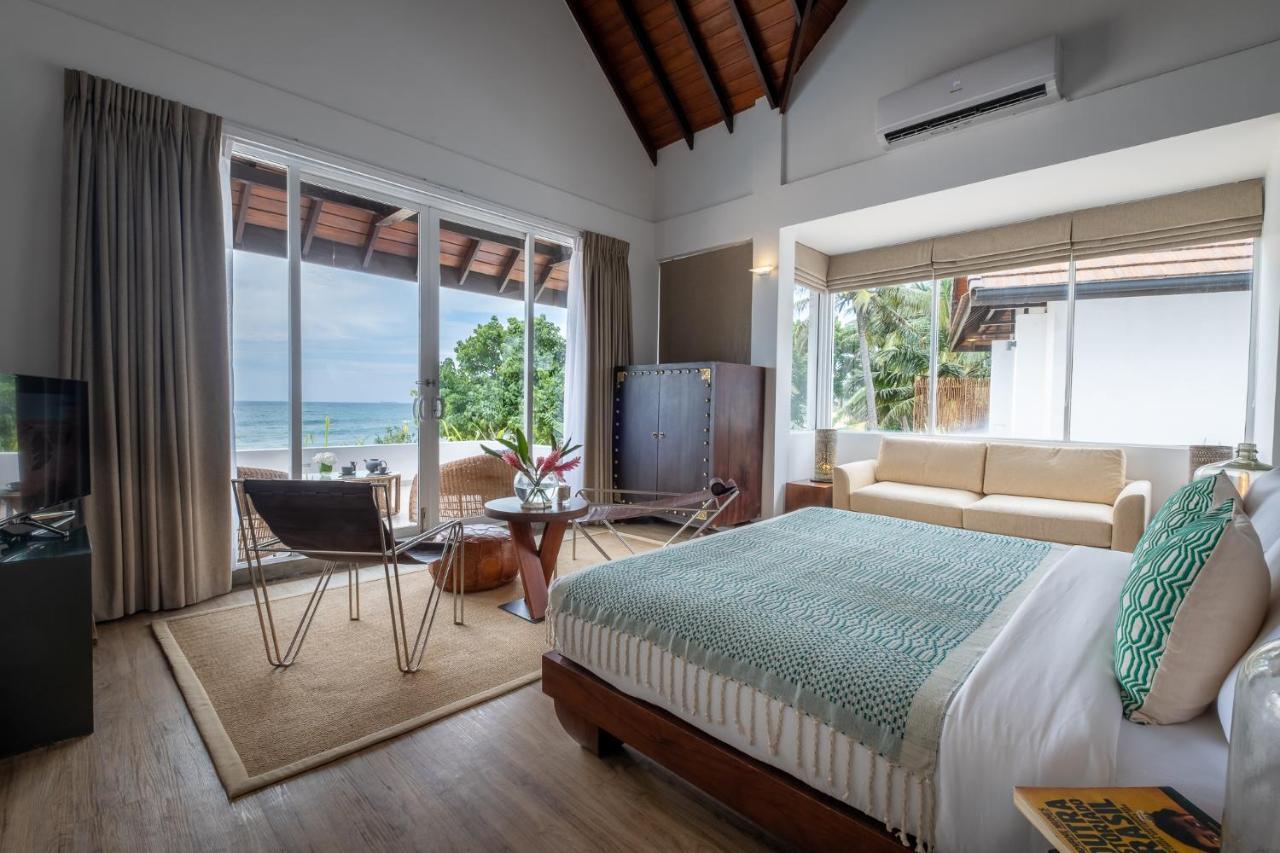 The Beach House By Reveal Mirissa Exterior photo