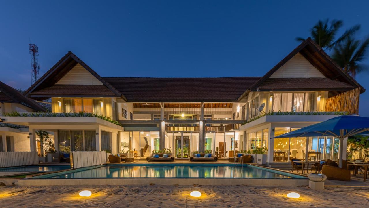 The Beach House By Reveal Mirissa Exterior photo