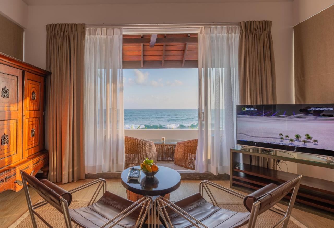 The Beach House By Reveal Mirissa Exterior photo