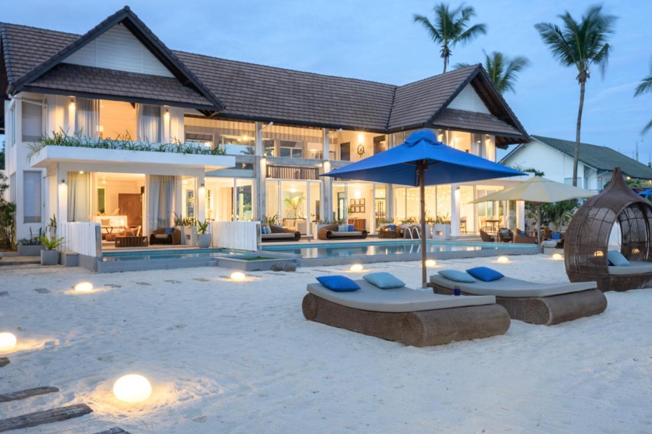 The Beach House By Reveal Mirissa Exterior photo