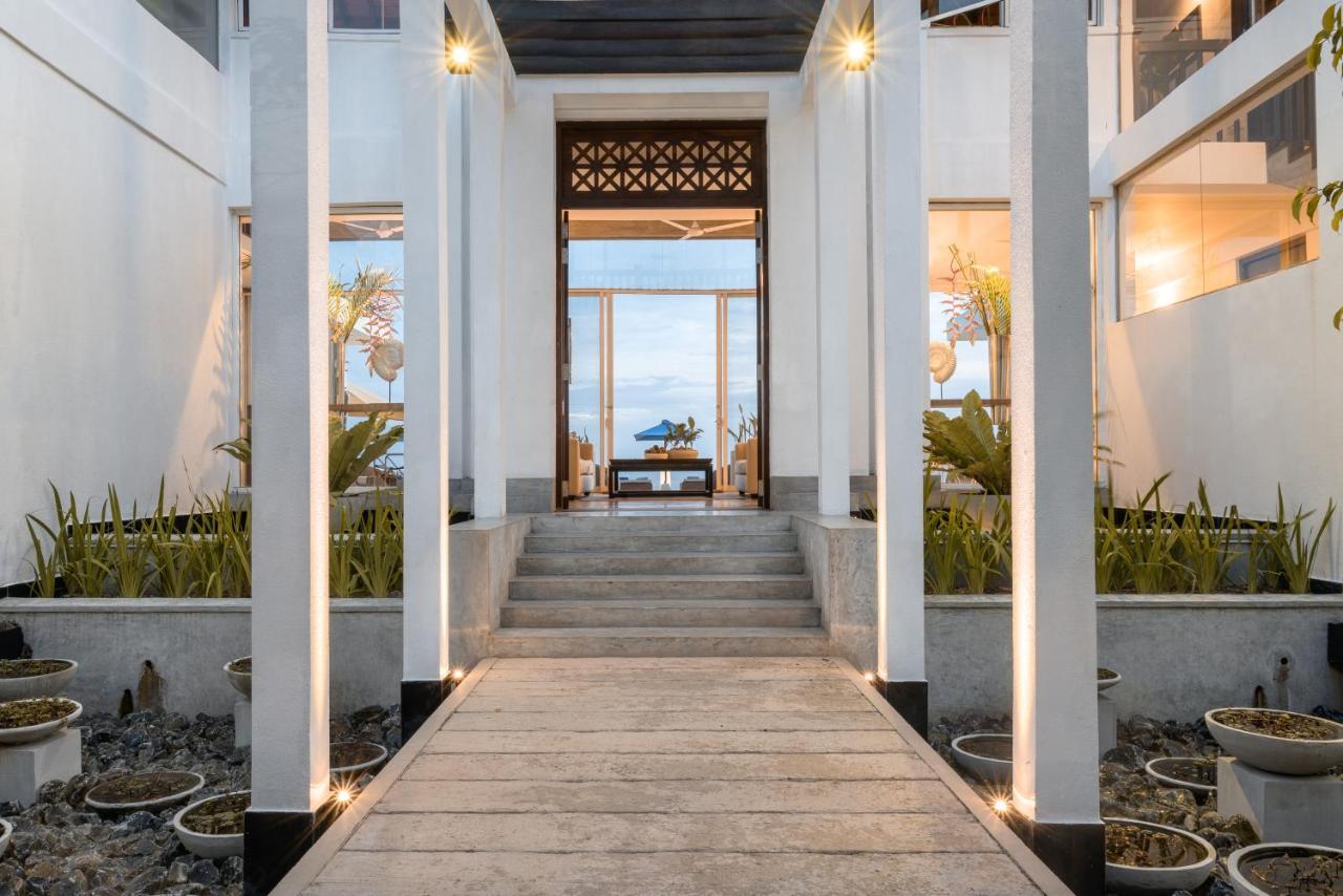 The Beach House By Reveal Mirissa Exterior photo