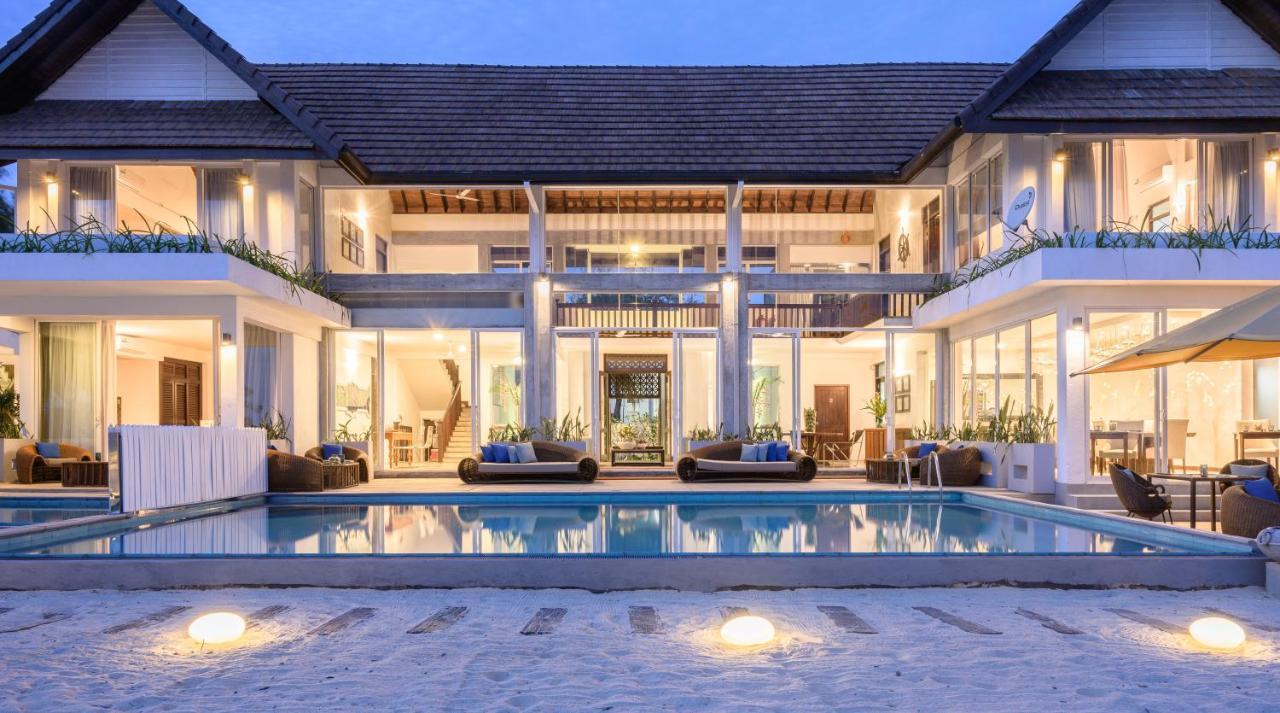 The Beach House By Reveal Mirissa Exterior photo