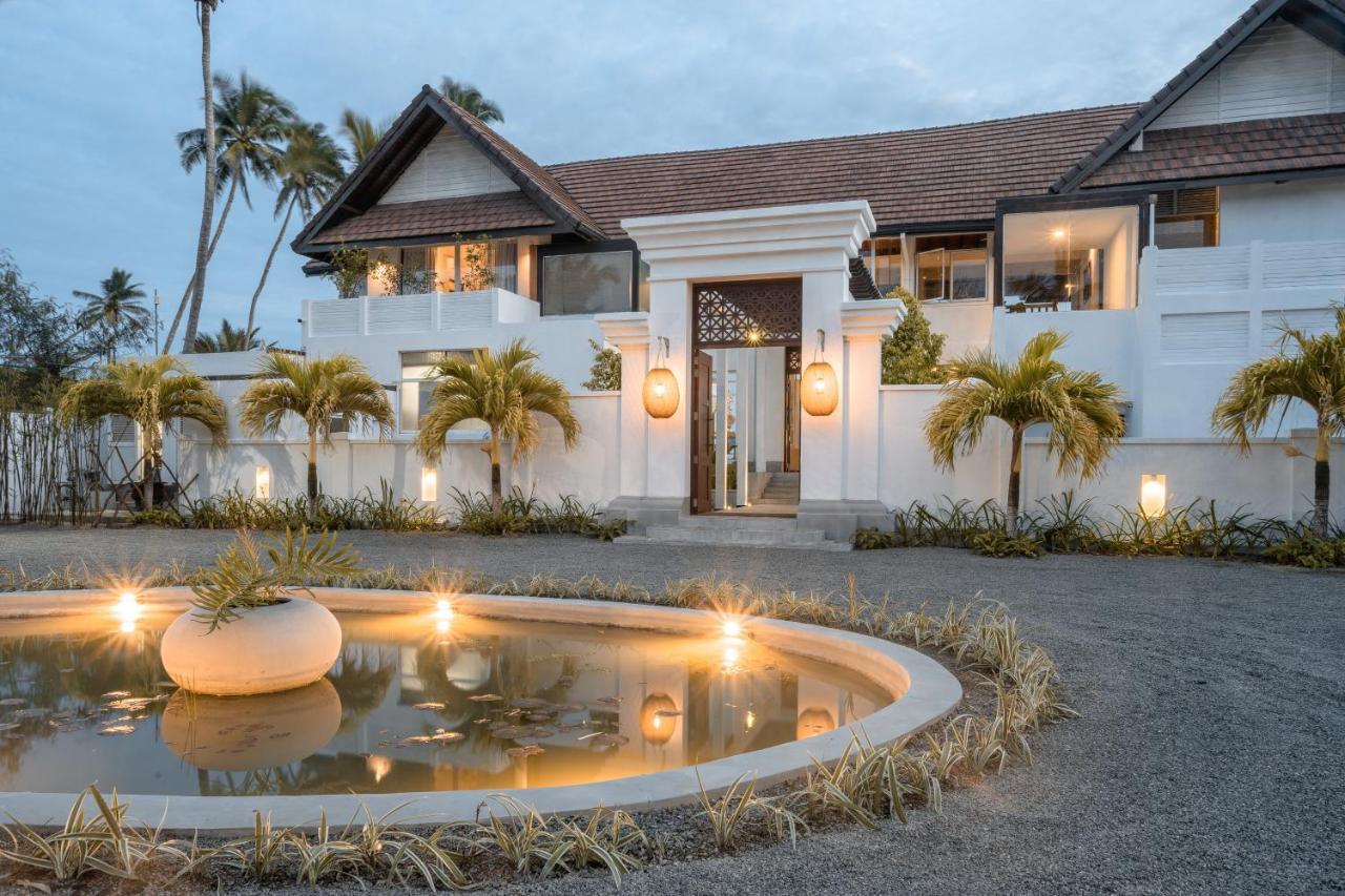 The Beach House By Reveal Mirissa Exterior photo