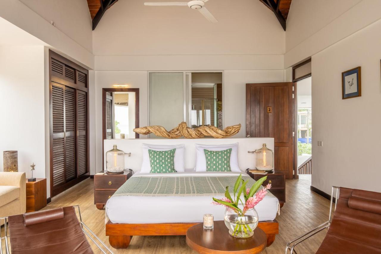 The Beach House By Reveal Mirissa Exterior photo